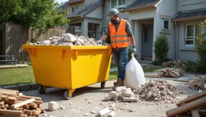 Gdzie wyrzucić odpady po remoncie?