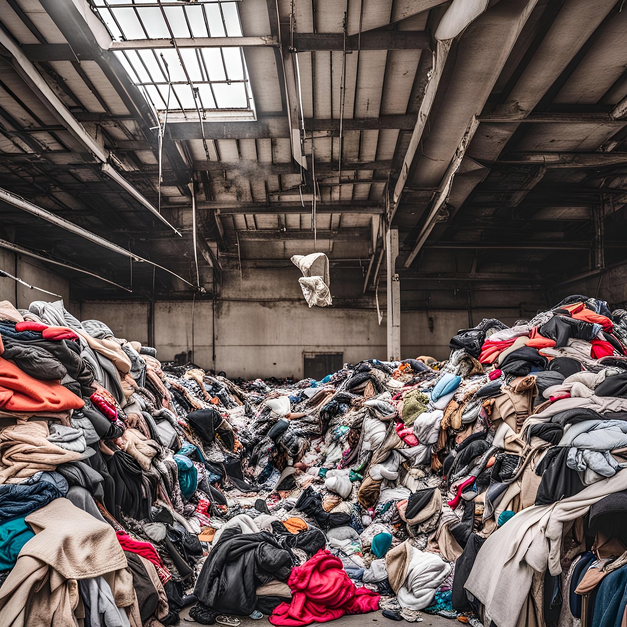 Kołdry, poduszki, koce i materace – gdzie to wszystko wyrzucać?