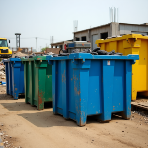 Segregacja odpadów budowlanych 2025