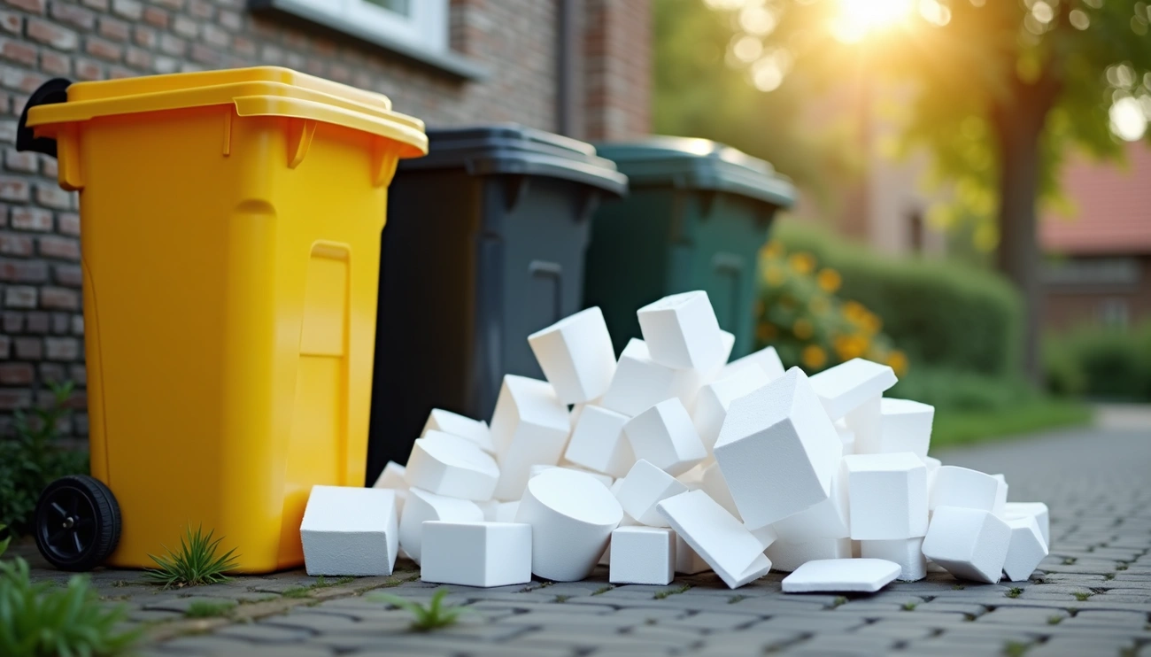 Styropian do jakiego kosza