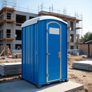 Toaleta budowlana na wynajem