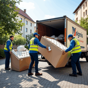 Wywóz gabarytów Poznań