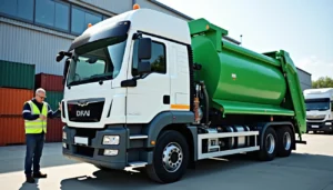 Zezwolenie na transport odpadów